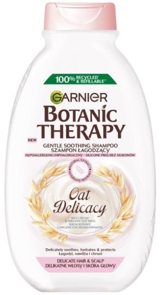 AG LOREAL GAR BOTANIC TH Szampon 400ml Delikatesse&