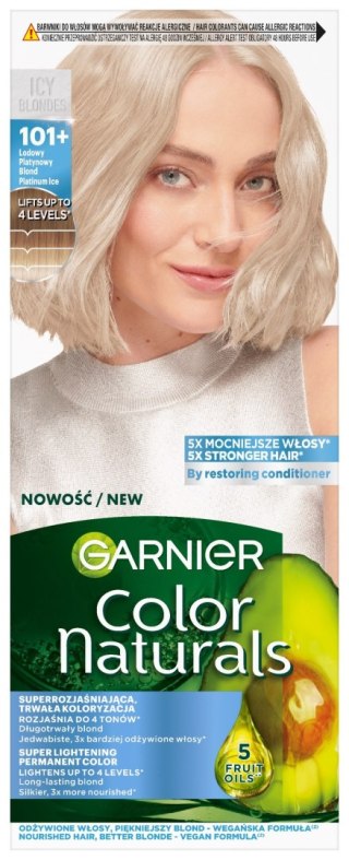 AG LOREAL GAR COLOR N Farba nr 101+ Platinum Ice&