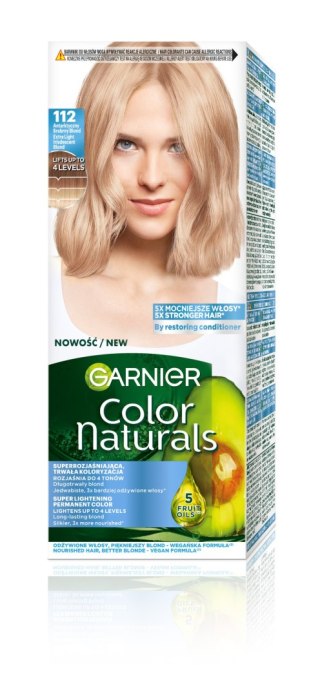 AG LOREAL GAR COLOR N Farba nr 112 Antarktycz.Srebr.Blo &