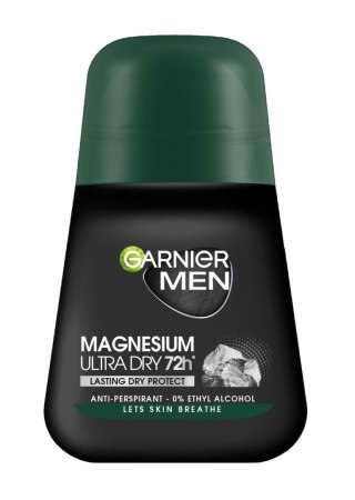 Garnier Deo Roll-on Magnesium UD Antyperspirant dla Mężczyzn 50 ml