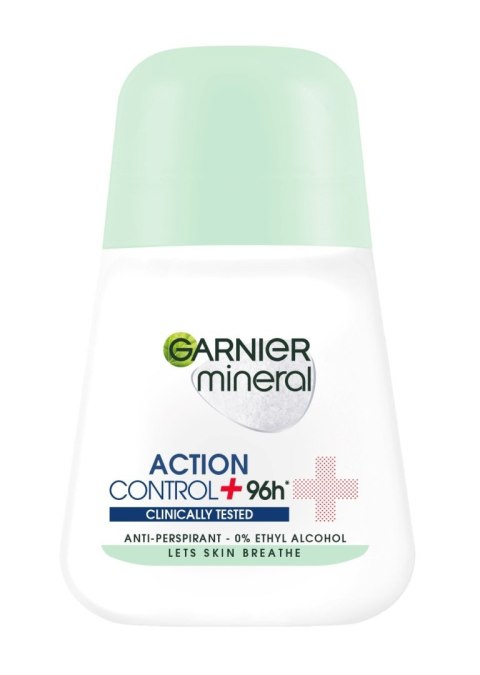 Garnier Deo Roll-on Clinically Tested Antyperspirant 50 ml