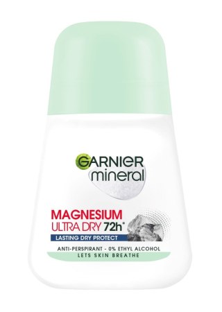 Garnier Deo Roll-on Magnesium UD Antyperspirant 50 ml