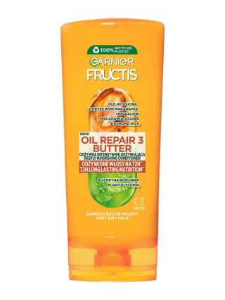 AG LOREAL GAR FRUCTIS Odżywka d/wł. OIL REPAIR 3 BUTTER&