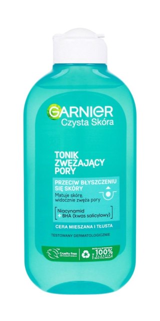 Garnier GSN CZYSTA C tonik matujący 200 ml