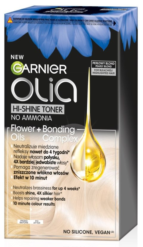 AG LOREAL GAR OLIA TONER 10.2&