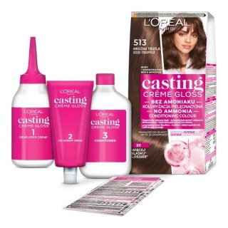 AG LOREAL LOR CASTING nr 513 Mroźna Trufla &