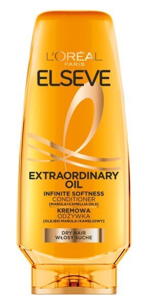 AG LOREAL LOR ELSEVE odżywka 200ml MAGICZNA MOC OLEJKÓW&