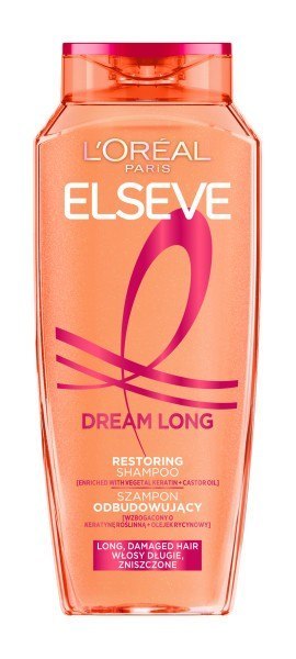 AG LOREAL LOR ELSEVE szampon 400ml DREAM LONG&