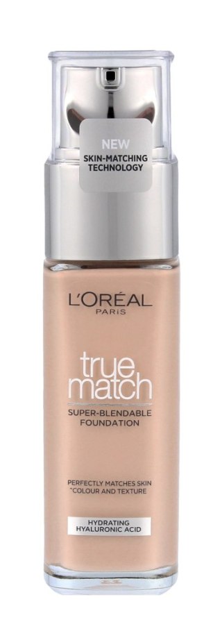 L'Oréal Paris Podkład do Twarzy True Match 5D/5W Golden Sand 30 ml