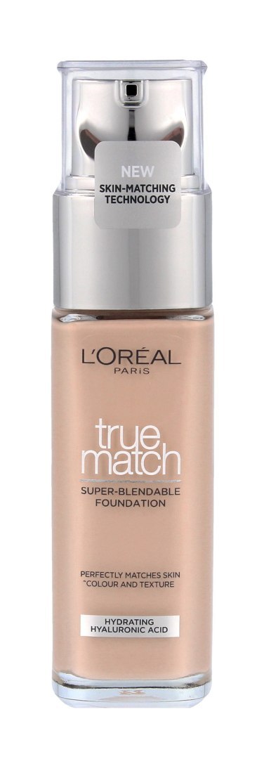 L'Oréal Paris Podkład do Twarzy True Match 5D/5W Golden Sand 30 ml