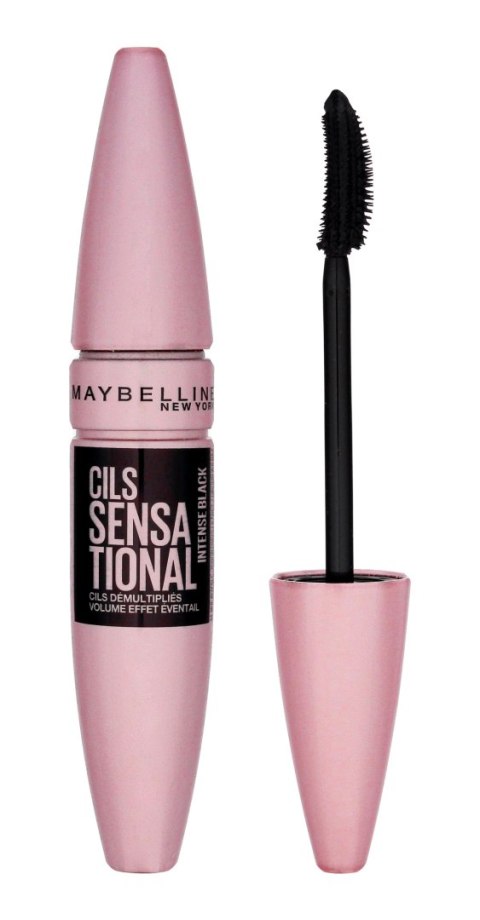 Maybelline Tusz do Rzęs Lash Sensational Intense Black 9.5 ml