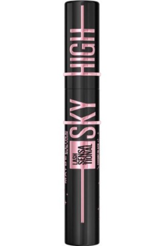 Maybelline Tusz do Rzęs Lash Sensational Sky High Cosmic Black Czarny 7.2 ml