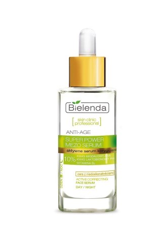 Bielenda Skin Clinic Professional Aktywne serum korygujące na dzień i noc 30 ml
