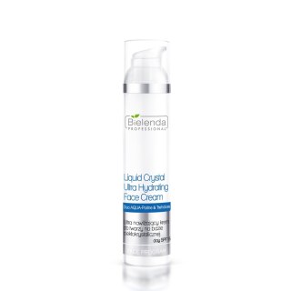 Bielenda Professional Duo Aqua Porine ultranawilżający krem do twarzy na bazie ciekłokrystalicznej SPF 15 100 ml