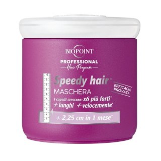 Biopoint Professional Hair Program Speedy Hair maska przyspieszająca wzrost włosów 400 ml
