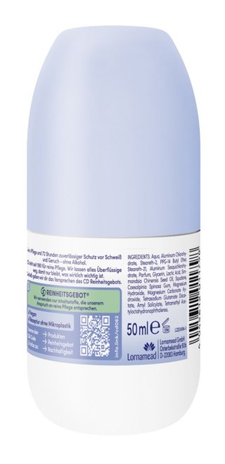 CD Deo Roll-on Pure&protect Aqua Essence Dezodorant 50 ml