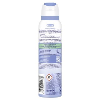 CD Deo Spray Pure & Protect Aqua Essence 150 ml