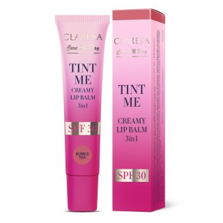 Claresa Balsam do Ust 3w1 SPF30 Bubbletea