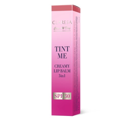 Claresa Balsam do Ust 3w1 SPF30 Bubbletea