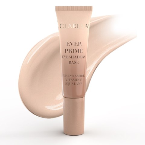 Claresa Baza pod Cienie do Powiek Ever Prime Base