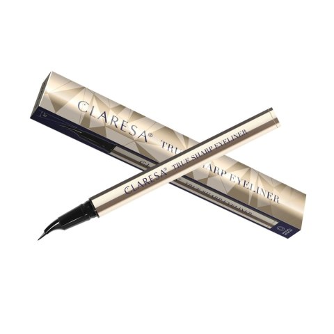 Claresa Eyeliner w Pisaku True Sharp 01 Black