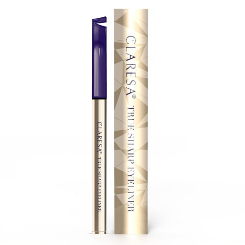 Claresa Eyeliner w Pisaku True Sharp 01 Black