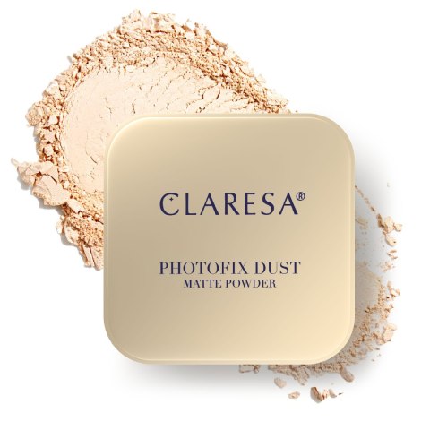 Claresa Puder Sypki Photofix Universal