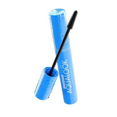 Claresa Tusz do Rzęs Aqualook Volume & Length Czarny