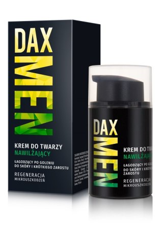 Dax MEN krem do twarzy nawilżający 50 ml