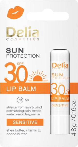 Delia Pomadka Ochronna SPF30 4.8 g