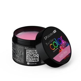 Excellent Pro Builder Color With Thixotropy Pastel Baby Pink 15 g