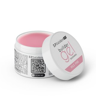 Excellent Pro Builder Gel Economic Milk Pink 50 g