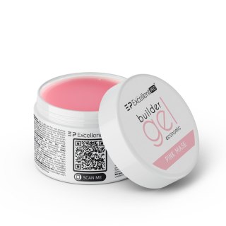 Excellent Pro Builder Gel Economic Pink Mask 50 g