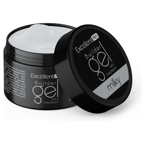 Excellent Pro Builder Gel with Thixotropy Milky 50 g