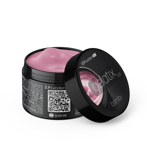 Excellent Pro Gelatix 2.0 żel budujący Bambi 50 g