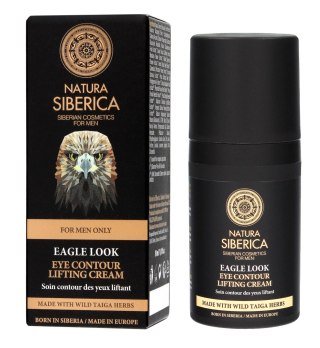 Natura Siberica Men krem liftingujący pod oczy 30 ml