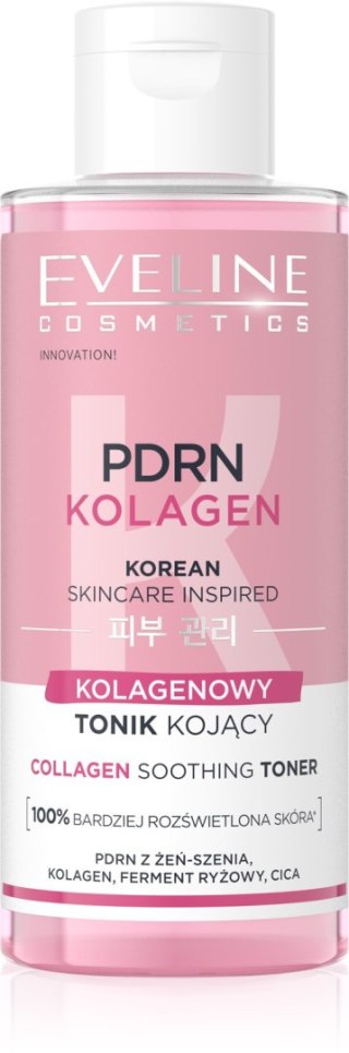 Eveline PDRN KOLAGEN tonik kojący 150 ml