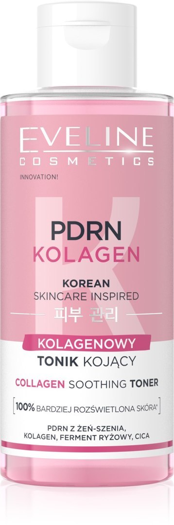 Eveline PDRN KOLAGEN tonik kojący 150 ml