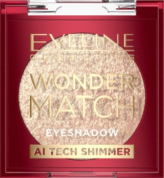 Eveline Kolorowka Eveline KOL Cień Mono Wonder Match nr 10 Red