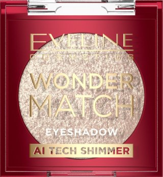 Eveline Kolorowka Eveline KOL Cień Mono Wonder Match nr 20 Red