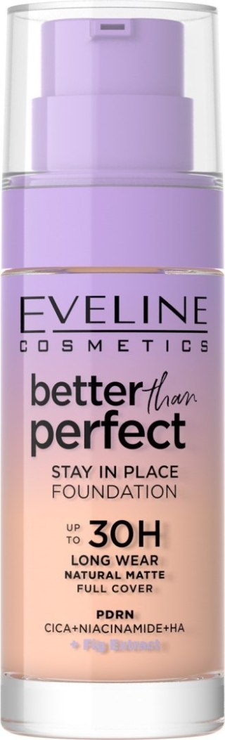Eveline Cosmetics Fluid Better Than Perfect Stay nr 02