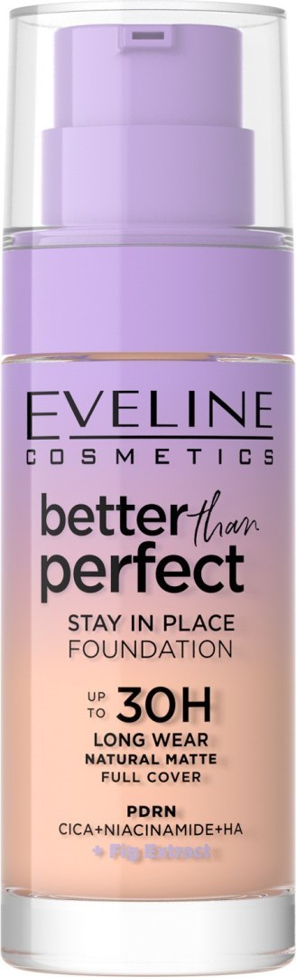 Eveline Cosmetics Fluid Better Than Perfect Stay nr 02