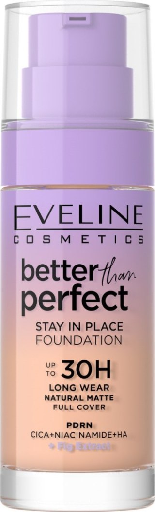 Eveline Cosmetics Fluid Better Than Perfect Stay nr 03
