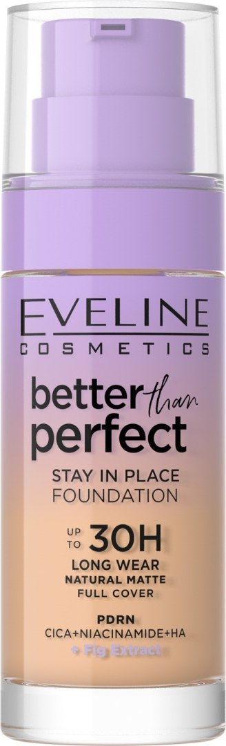 Eveline Cosmetics Fluid Better Than Perfect Stay nr 04