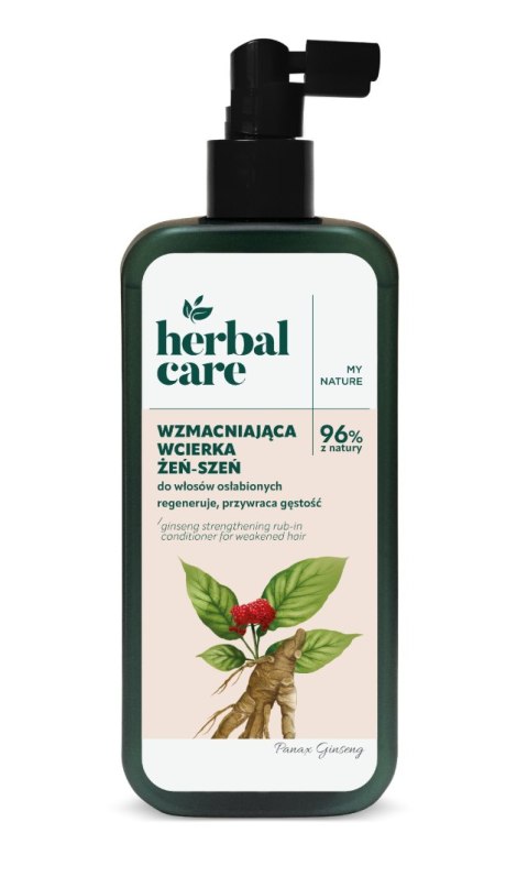 Farmona Herbal Care wzmacniająca wcierka żeń- Szeń - do włosów osłabionych