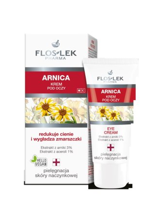 Floslek ARNICA® krem pod oczy 30 ml