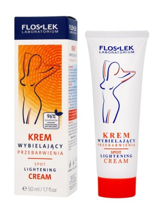 FLOS-LEK Floslek Krem wybielający przebarwienia 50ml
