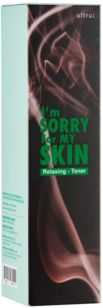 IMSORRY ISFMS Relaxing-Toner d/twarzy 200ml