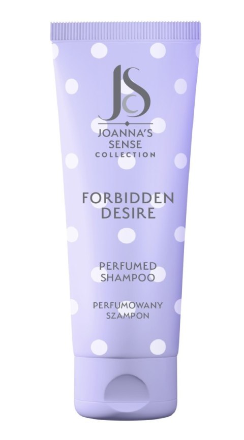 Joanna SENSE Forbidden szampon do włosów 80 ml