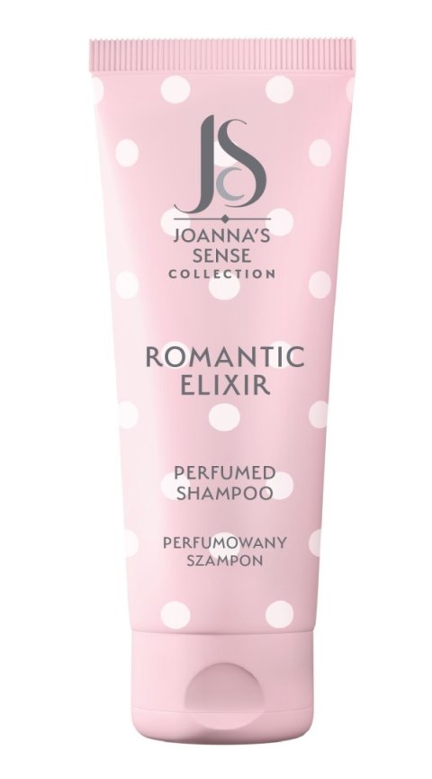 Joanna SENSE Romantic szampon do włosów 80 ml